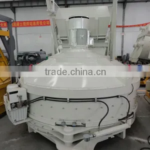 SINOSUN MP Series Industrial Planetary Concrete Mixer thumbnail-1