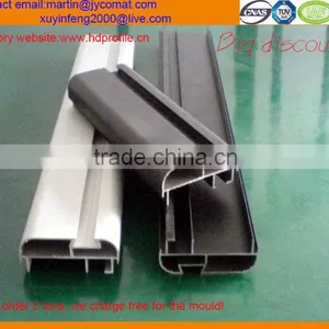Aluminum Profile for Handrail/railing Aluminum Profile/aluminium Baluster thumbnail-1