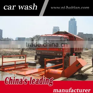 HAITIAN Top-selling DCX-100T Wheel Wash Machine thumbnail-2