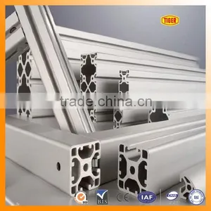 China All Types of Aluminium Led Profile 6063 Manufacturer thumbnail-4