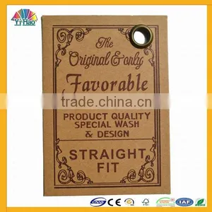 Hang Tag ,garment Tag, Jeans Tag thumbnail-5