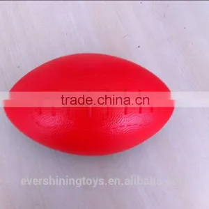 PVC Ball/PVC Rugby Ball/PVC Non-toxic Toy Balls thumbnail-1