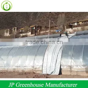 60m Length 3.5m Height Steel Dome Structure thumbnail-1