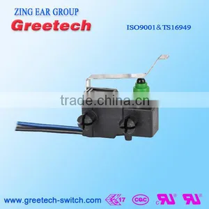 Top Selling 40t85 Subminiature Waterproof Micro Switch 12v 0.1A China Customized Designs thumbnail-6