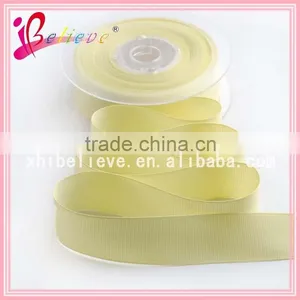Wholesale Cheap Grosgrain Ribbon Accept Customized Size Ribbon thumbnail-4