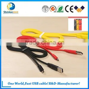 Remax Brand Fast Sync Data Cable, USB Cable for Connecting and Charging Specified Devices thumbnail-6