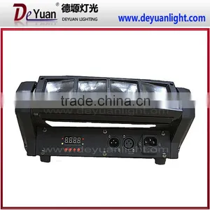 American dj Light RGBW 8x3w Mini Moving Head Led Spider Light thumbnail-3