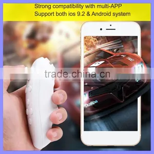 Bluetooth Controller 3D Video Glasses Game Joystick Controller Universal Gamepad for Google Virtual Reality thumbnail-1
