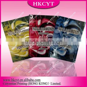 New Style Dafuq 10g Herbal Incense Bag Spice Zipper Bag thumbnail-6