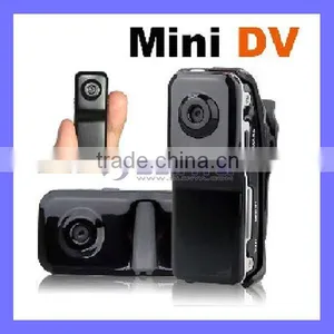 With Clip Inner Battery Portable Pinhole DVR Mini CCTV Camera thumbnail-1