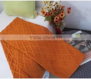 Patterned Blanket Fabric for Ladies thumbnail-1