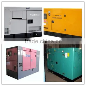 With Cummins Engine Industrial Use Silent Type 250kw Generator thumbnail-1