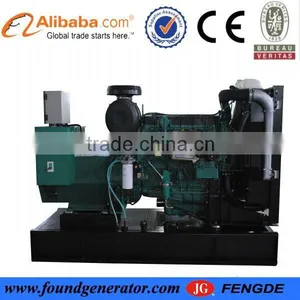 500KVA Factory Direct Sale Electric Power Generator thumbnail-1