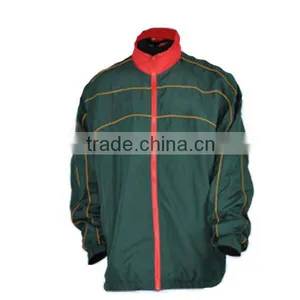 Custom 100% Polyester Winter Tracksuit Men Wholesale thumbnail-1