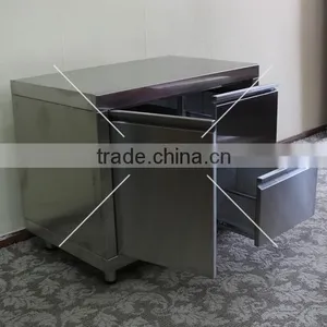 Newese Style!!Grill Island Accessory Stainless Steel Drawers/BBQ Accessory Cabinet thumbnail-4