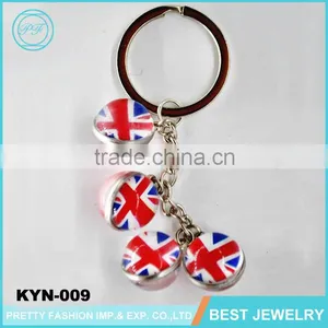 Jewelry Wholesale China Keychain Models Custom Acrylic Keychain thumbnail-1