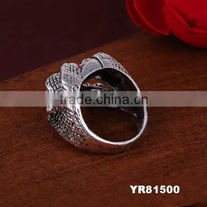 Latest Personalized Men Skull Rings for Sale thumbnail-1