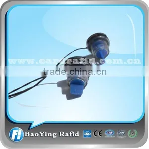 Plastic Seal Tag With 125khz 13.56mhz Frequency thumbnail-1