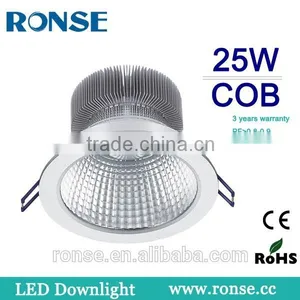 Ronse 25W Hot Selling Recessed Led Cob Down Light High Quality(RS-C601) thumbnail-1