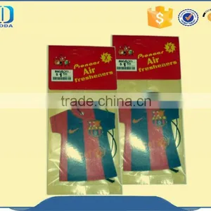 Paper Air Freshener for Car thumbnail-6
