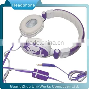 Stereo Computer Headphone thumbnail-1