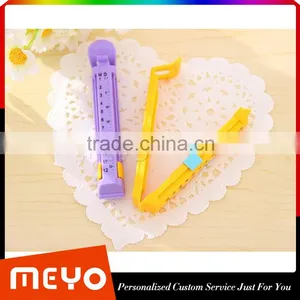 Promotional Gift Date Counter Scale Sealer Clip Bag Storage Clip thumbnail-6