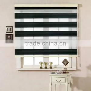 2015Top Quality Factory Price Zebra Blinds, Fabric Zebra Blinds Supplier in Guangzhou thumbnail-1