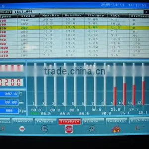 NTS815 Diesel Injection Pump Test Bench/banco de Pruebas Para Bombas de Inyeccion thumbnail-3