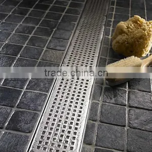 Stainless Steel Garage Floor Grate Drains thumbnail-1