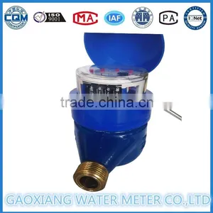 188 Transfer Protocol Wire Photoelectric Remote Reading Water Meter thumbnail-2