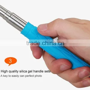 Wired Selfie Stick Monopod With 3.5mm Jack Cable thumbnail-3