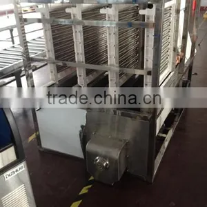Semi-auto Packing System 1ton Commerical Cube Ice Making Machine thumbnail-6