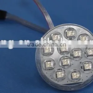 62mm SMD5050 Rgb Led Pixel for Amusement Park thumbnail-3