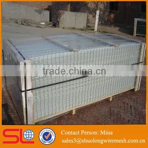 Low Price High Quality 1 Inch Galvanized Welded Wire Mesh Cheap thumbnail-4