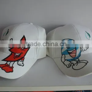 Customer Logo Embroidery Logo Baseball Cap, Cotton Material Sports Cap,snapback Cap thumbnail-1