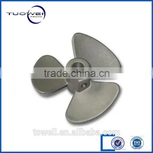 High Precision CNC Turned Parts Custom Cnc Machined Aluminum Parts With Anodize thumbnail-1