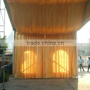Party Tent Curtains thumbnail-1