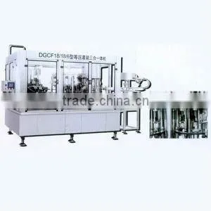 RCGF18-18-6 Automatic Drink /beverage Filling Machine thumbnail-1