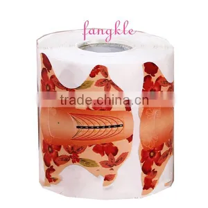 2016 Hotselling Good Quality Personal Care Flower Nail Extention Nail Form Private Label thumbnail-3