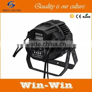 Waterproof Stage Light RGBW 4in1 DMX Ip65 18*10w Led Par thumbnail-6