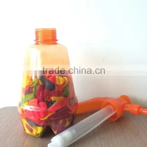 2.5 Inch Standard Color Latex Water Balloon Pump Quality Choice thumbnail-3