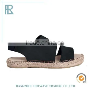 Latest Fashion Top Quality Wedge Espadrilles thumbnail-1