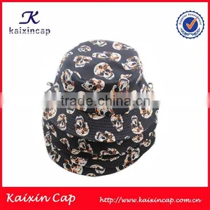 Cheap Oem Custom Made Bucket Hat With String thumbnail-2