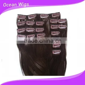 Clips on Hair Weft thumbnail-1
