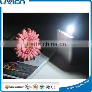 Light Sensor USB LED Lamp thumbnail-1