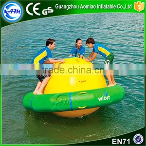 Water Saturn Rocker Water Rocker Inflatable Water Park Equipment thumbnail-1