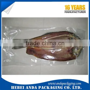 Custom Printed Vacuum Pouch/ 3 Side Sealed Vacuum Bag for Food Packaging Quality Choice thumbnail-3