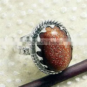 925 Sterling Silver Ring Stock Rings thumbnail-1