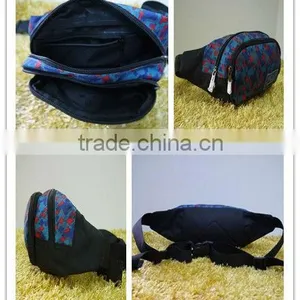 New Fashion Men Outdoor Sports Waist Bag Pack Travel Running Money Wallet Belt Pack Pouch thumbnail-2