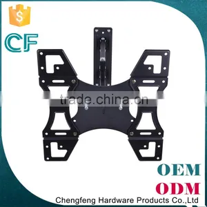 Guangdong Supplier 180 Degrees Outdoor Old Style Metal Legs TV Stand thumbnail-4